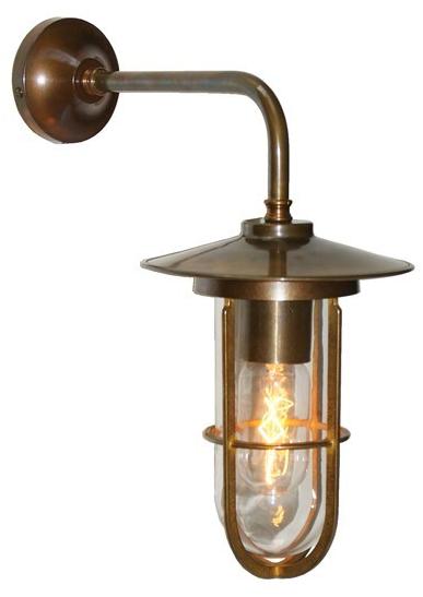 Mullan Lighting Настенный светильник с прямым светом ручной работы  Mlwl137  - Вид №1