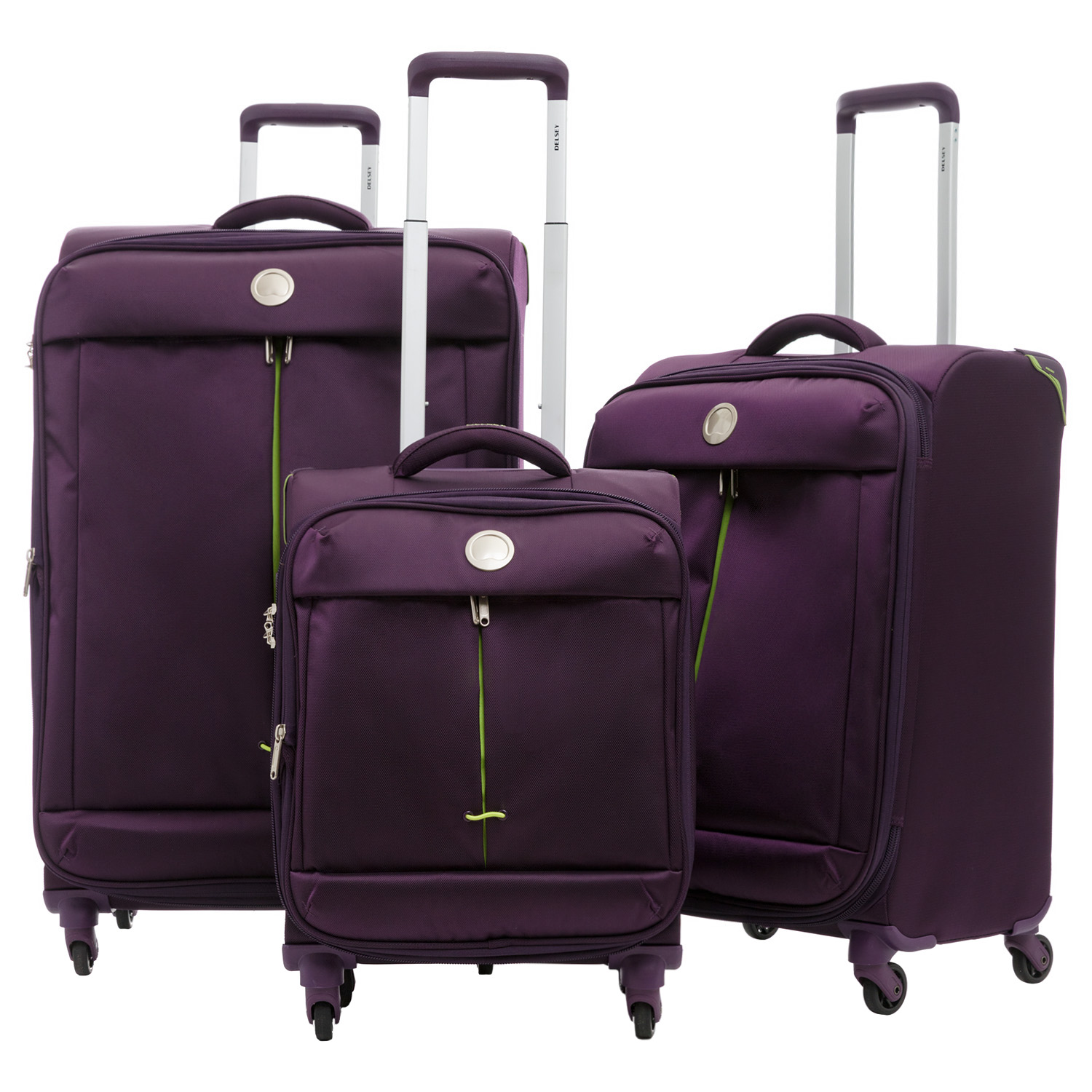 233810 08 Чемодан 233810 Spinner 65 Exp Delsey Flight Lite  - Вид №11