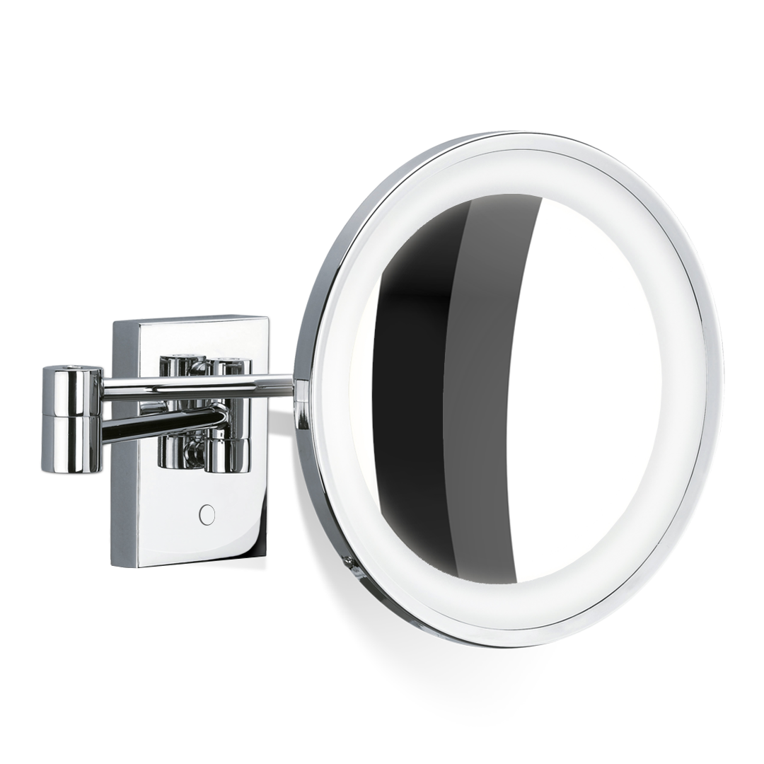0124000 BS 40 LED 5x DECOR WALTHER КОСМЕТИЧЕСКОЕ ЗЕРКАЛО 