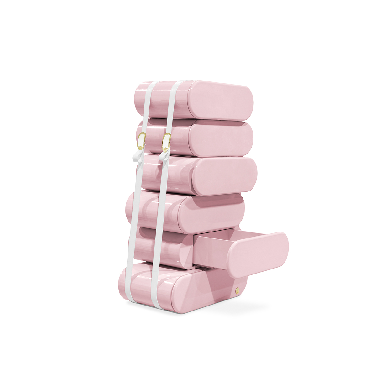 Место хранения Cloud Chest 6 Drawers Covethouse CIRCU  - Вид №3