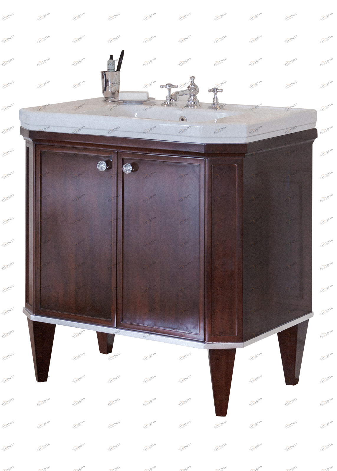 Gentry Home Душа с керамической консолью   GH101689 