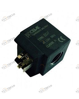 Катушка CEME В6  постоянный ток 24V для соленоидного клапана серии 86 BC2RIC
