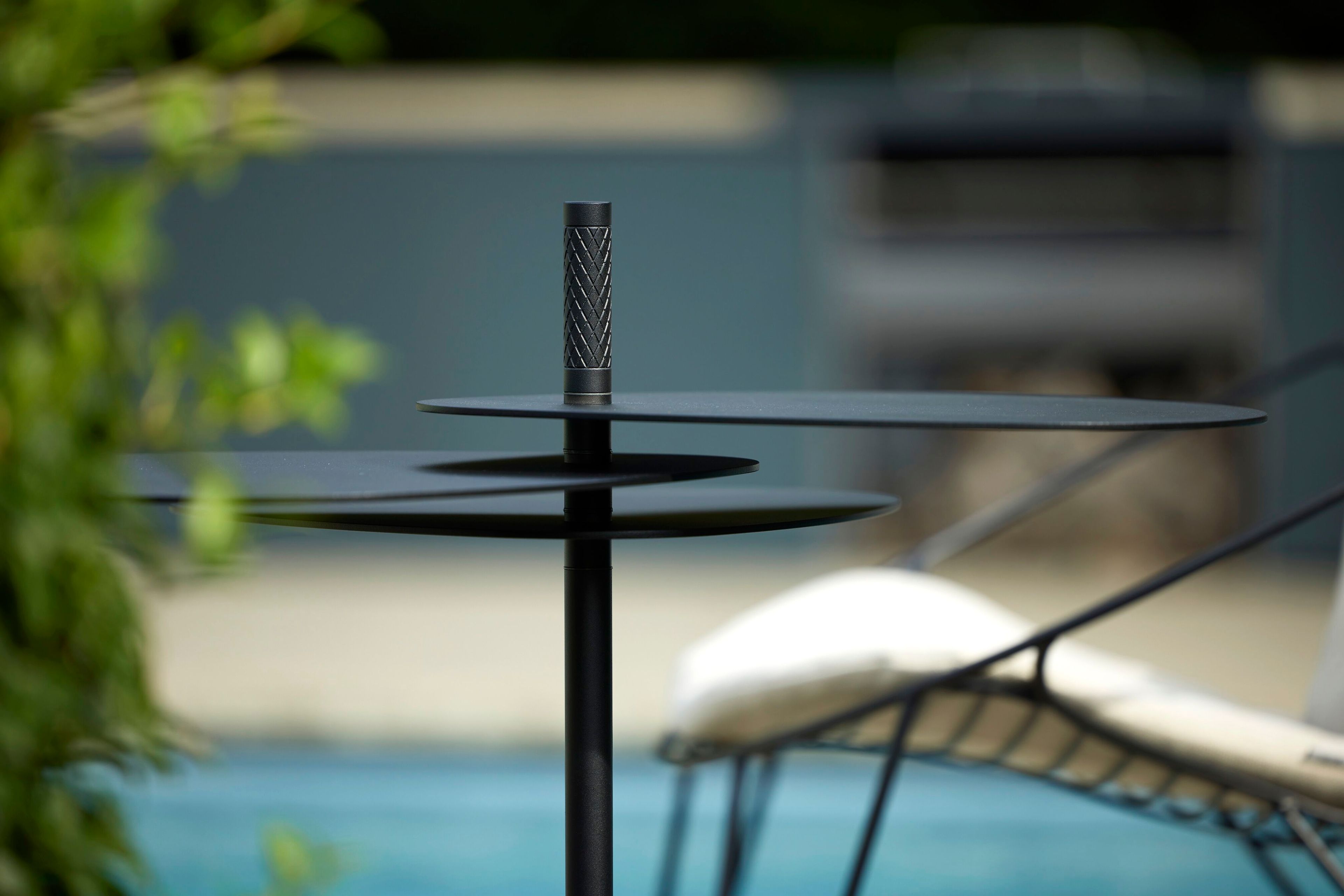 Алюминиевый журнальный столик Joli FLOWER ARCH-00071085 - Вид №2