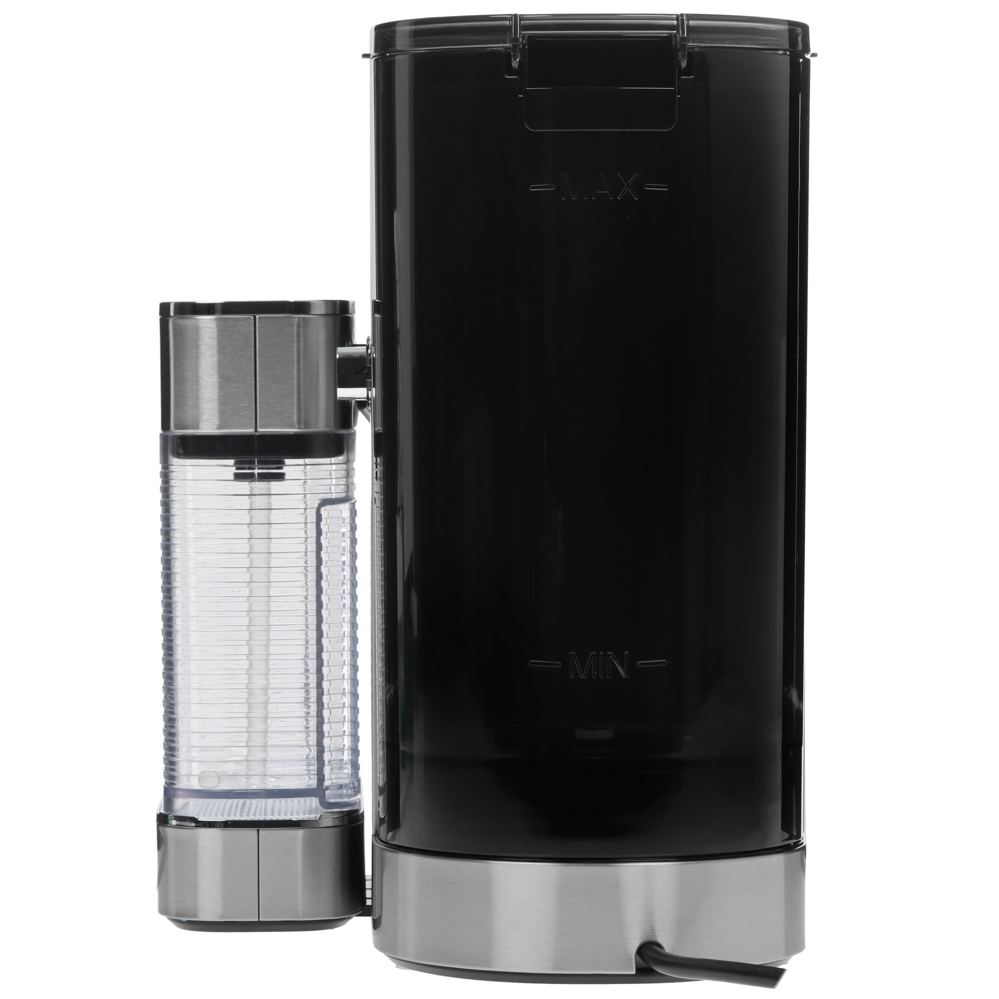 9127244 Кофеварка рожковая Reoka RKEM-650 серый STDN-0120508 - Вид №6