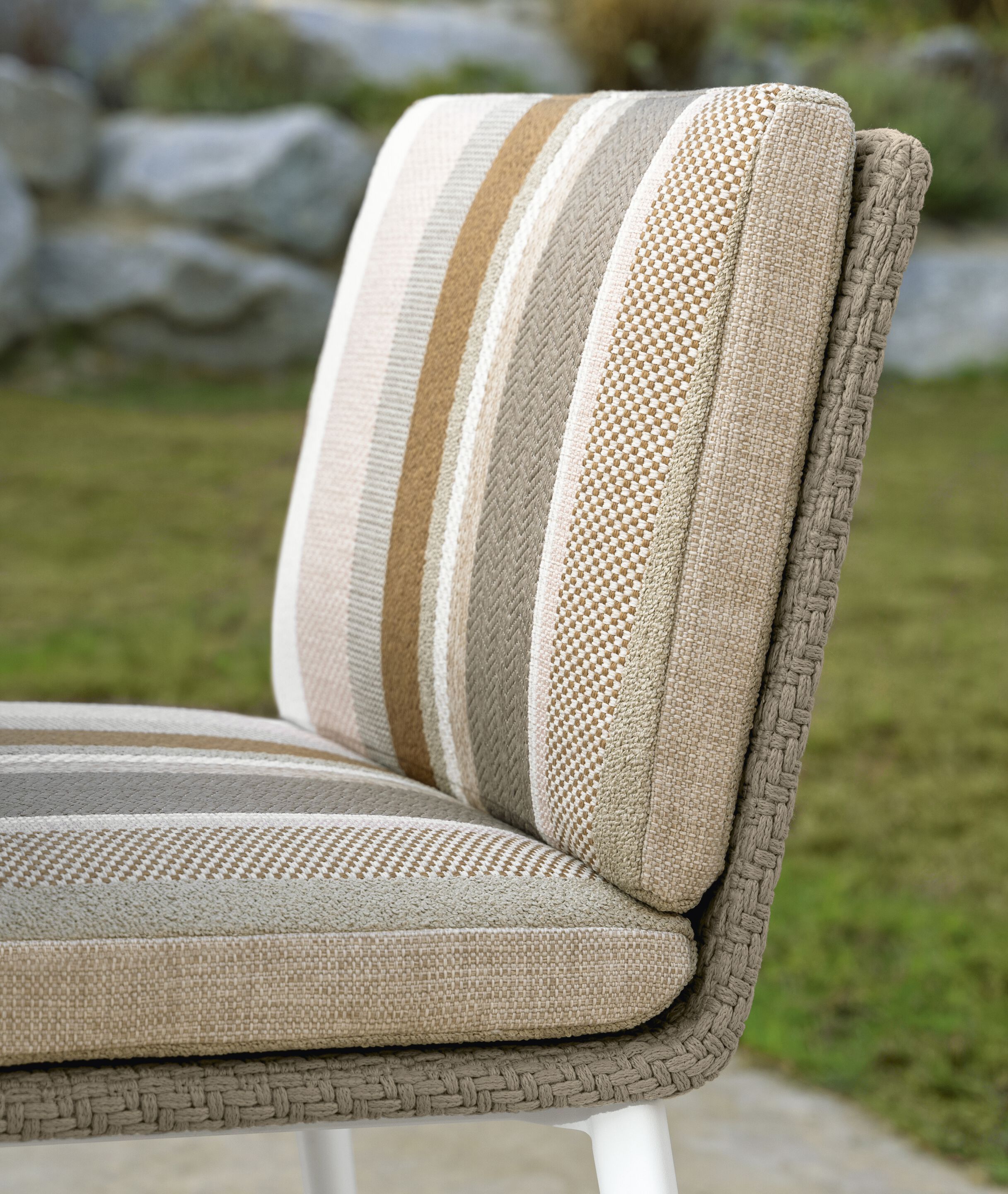 Тканевое кресло Talenti Leaf ARCH-00027255 - Вид №2