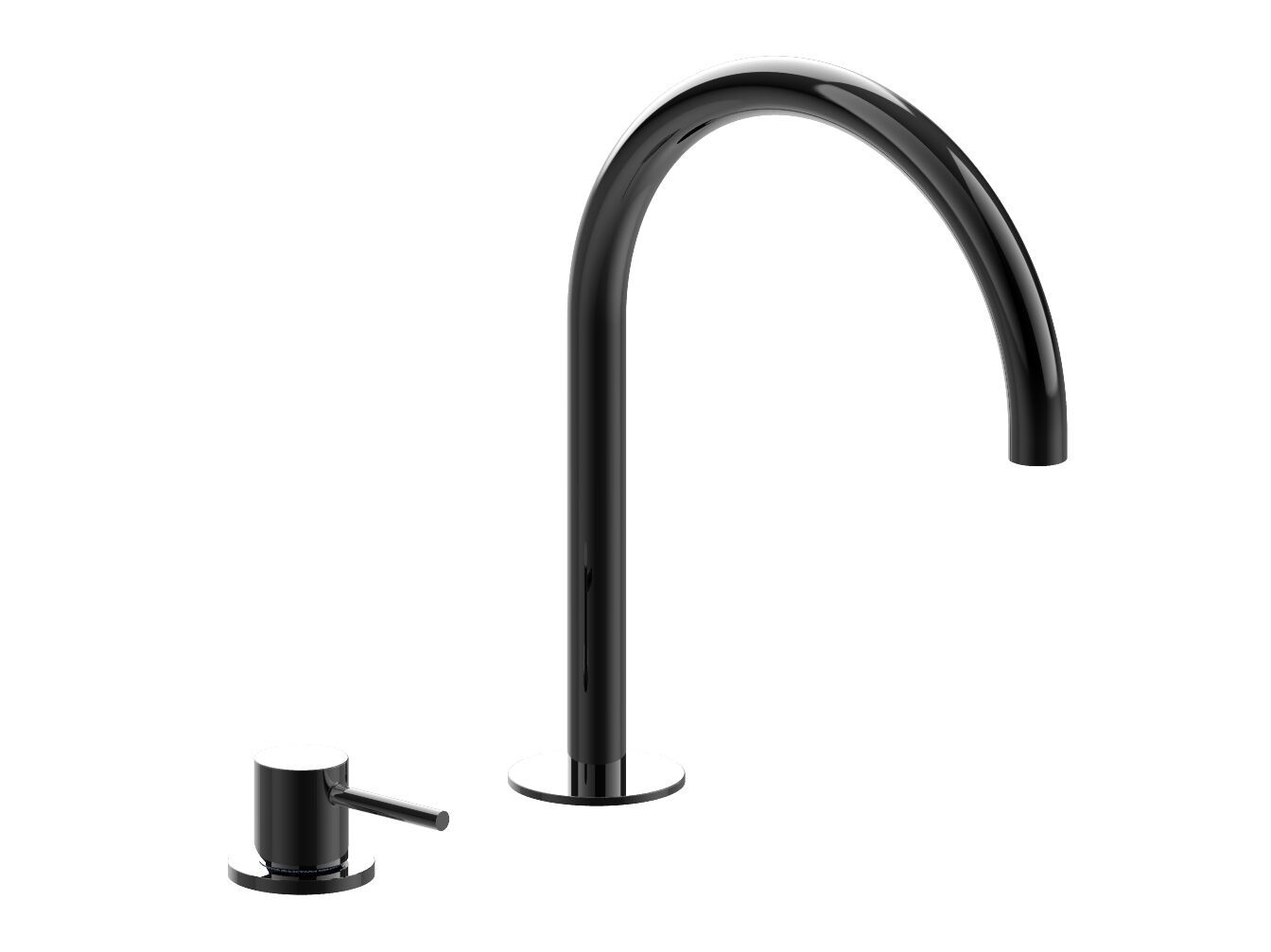 Однорычажный смеситель для раковины Rubinetterie Frattini Pepe XL ARCH-00109280