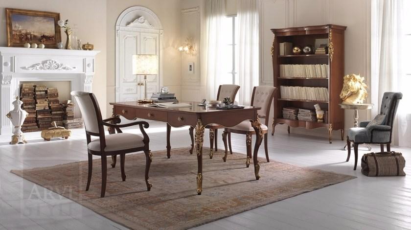 Arvestyle Самонесущий открытый книжный шкаф из массива дерева Venere sun-id-1511191 - Вид №2