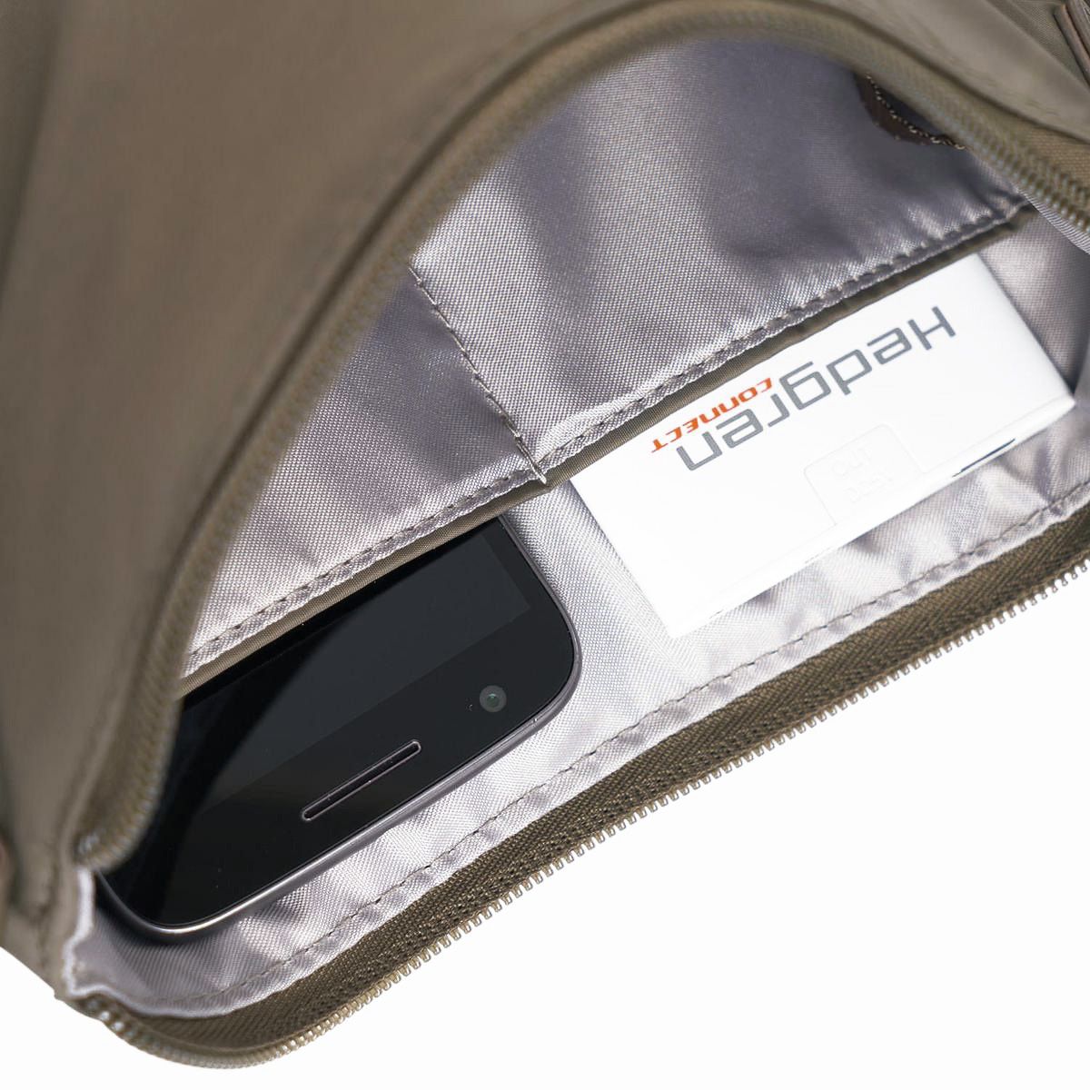 HAUR01S/459-02 Сумка HAUR01S Crossover Gleam S RFID Hedgren Aura - Вид №4