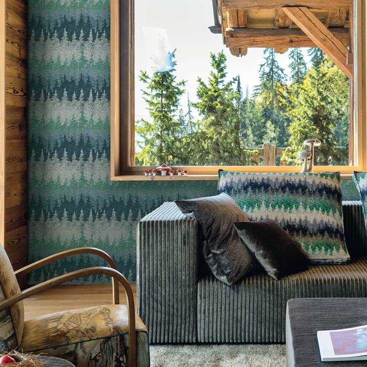 Jannelli&Volpi Обои на флизелиновой основе с рисунком Missoni home wallcoverings 3 sun-id-1422972 - Вид №1