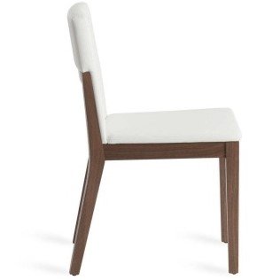 Стул 8911CH белый от Angel Cerda ANGEL CERDA  148246 Белый  - Вид №4