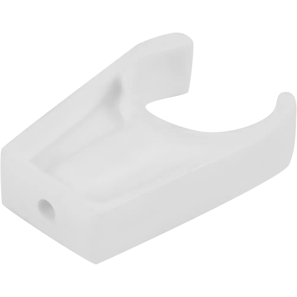 Крепеж для полипропиленовой трубы длинный РВК 32 мм STLM-2078627 - Вид №1