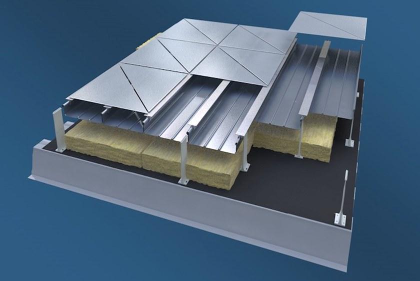 BEMO Система покрытия для крыш и фасадов sun-id-1493241 - Вид №3