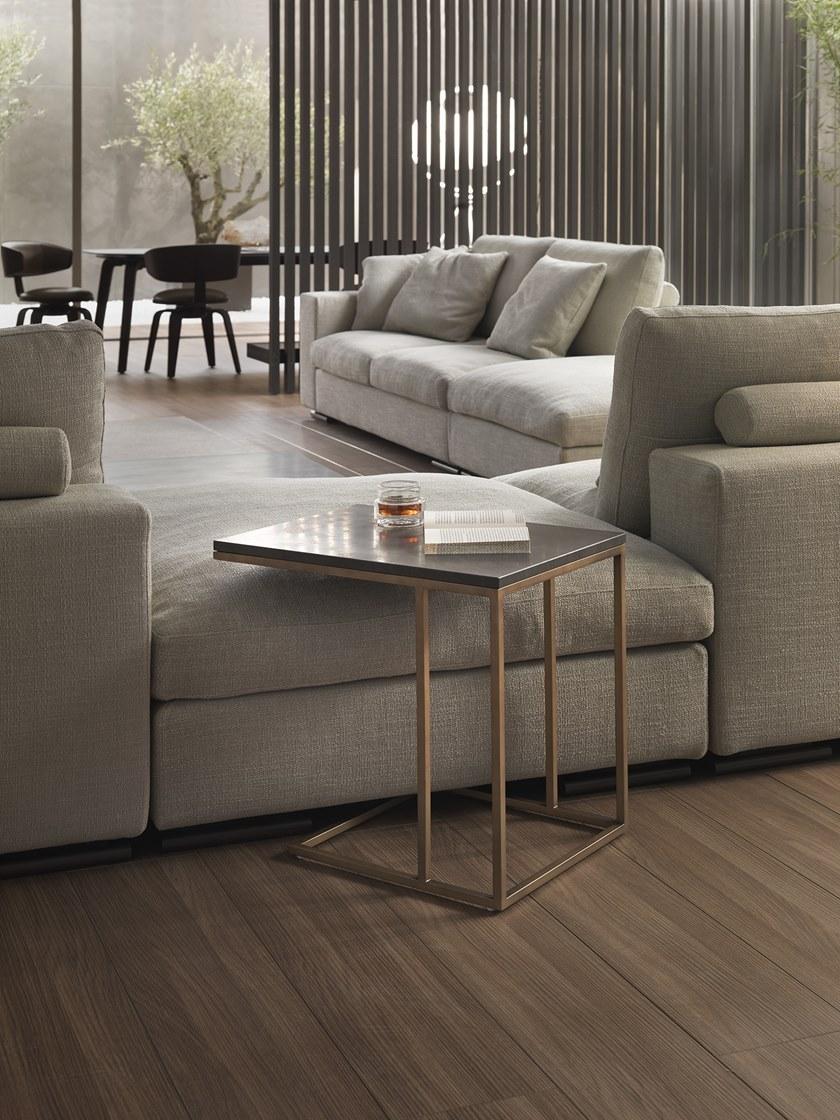 Marelli Журнальный столик квадратный Frame sun-id-1457951 - Вид №6