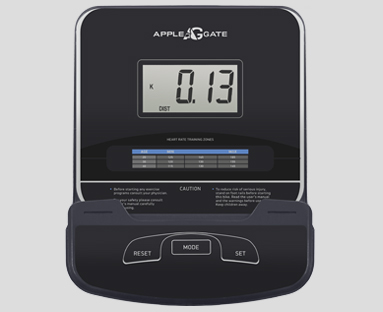 X23 M Эллиптический тренажер applegate x23 m AppleGate  - Вид №1