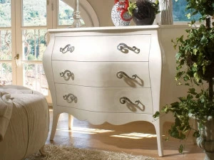 Barnini Oseo Деревянный лакированный комод Sogni d'amore Sa30