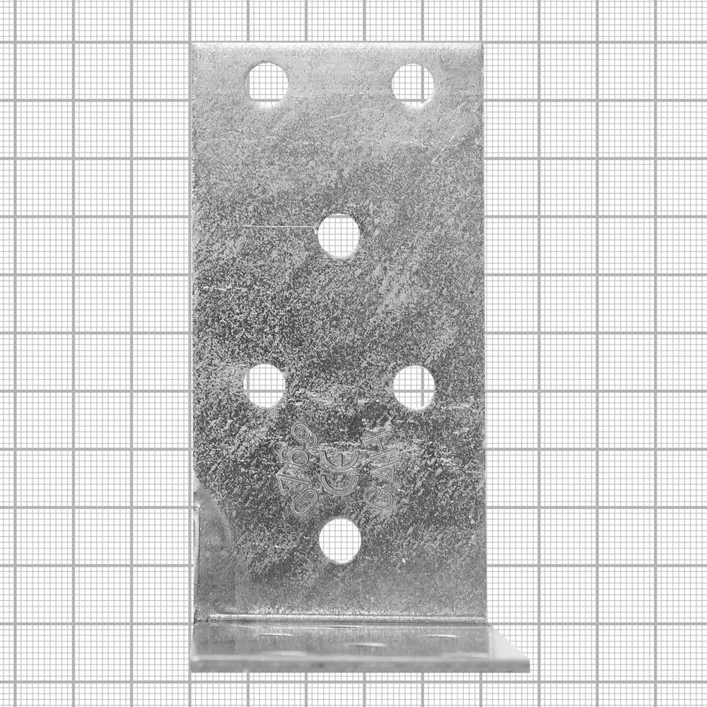 Santreyd Уголок крепежный 80×80×40 мм для деревянных конструкций 14608076 STLM-1353365 - Вид №3