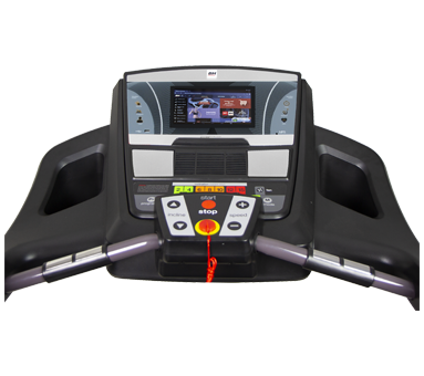 RC09 Беговая дорожка rc09 tft BH Fitness  - Вид №1