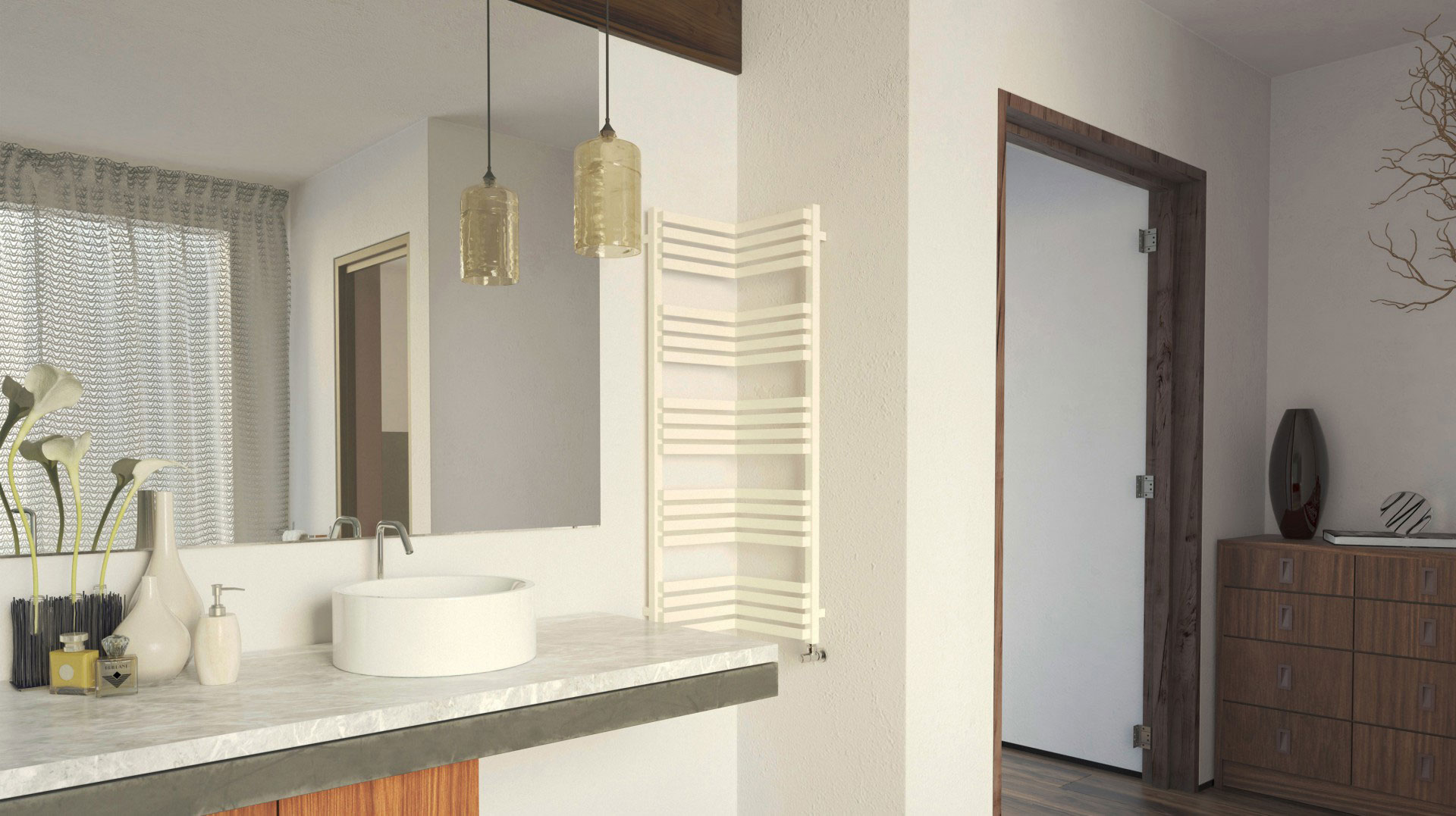 Полотенцесушители WGQIN100035 Incorner Terma 3.16  - Вид №3