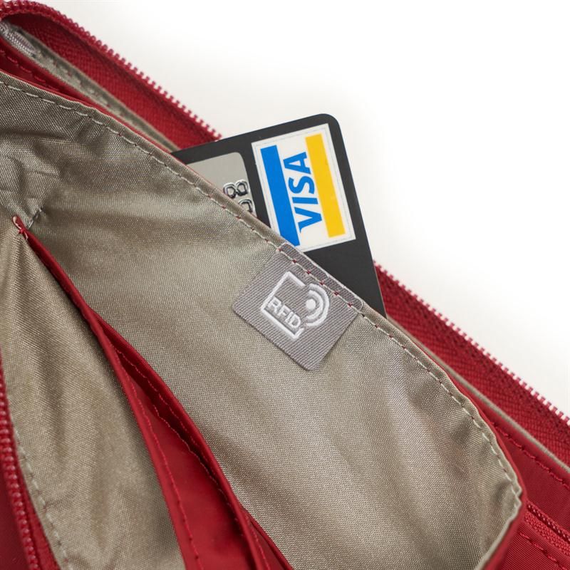 HFOL03L/814-01 Кошелек HFOL03L Franc Pouch RFID L Hedgren Follis  - Вид №4