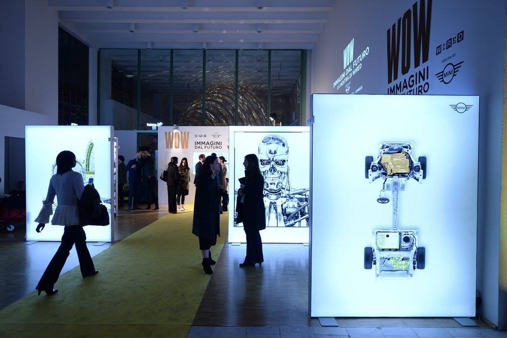 Алюминиевая и тканевая система для музейной отделки ABS Group ALLESTIMENTI PER MUSEI ARCH-00107562 - Вид №8