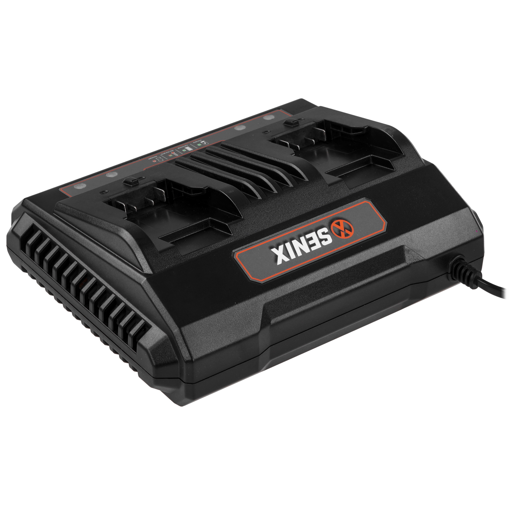 Зарядное устройство SENIX CHDX2-M-EU 20 Volt Max X2 9067948 STDN-0137604 - Вид №1