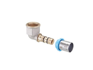 Пресс-фитинги для воды с функцией Leak Before Pressed