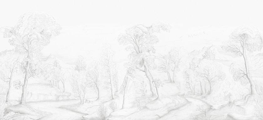 Wall&decò Водонепроницаемые обои из стекловолокна с пейзажами Wet system 16 sun-id-1355781 - Вид №3