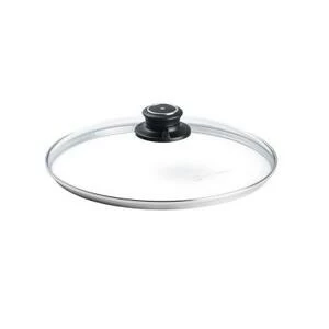 Крышка стеклянная Swiss Diamond, Ø26 см