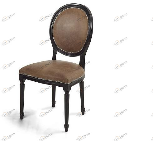 MARIONI Стул из ткани Austin 02094