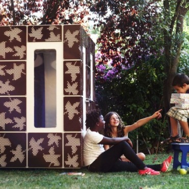 001185 Детский домик Касафорум SmartPlayhouse Santreyd  - Вид №3