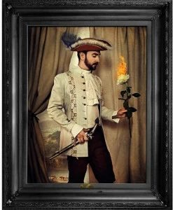 Mineheart Печать на холсте  Acc/091-s