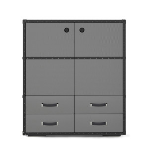 Дорожный шкаф Traveler R0985 Coleccion Alexandra