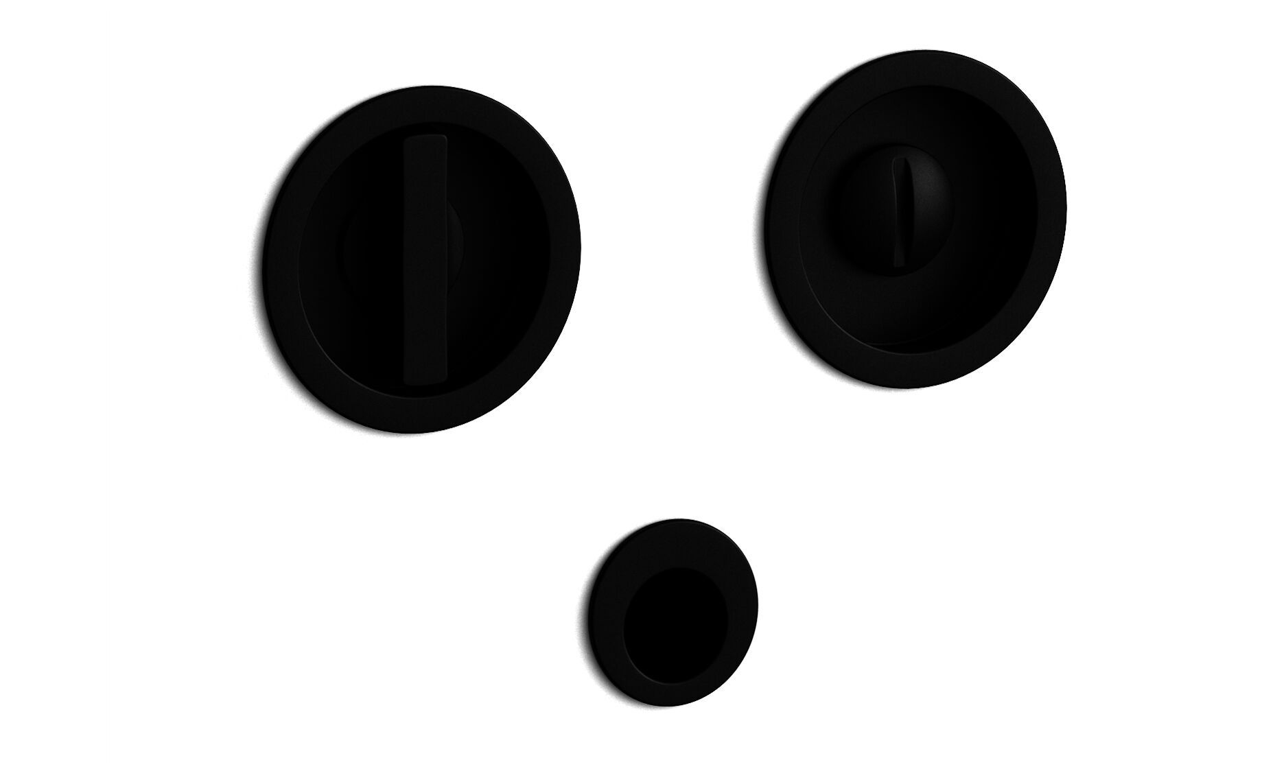 Утопленная ручка Mandelli1953 1118TN ARCH-00082221 - Вид №4