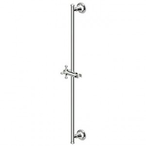 Z93107 Стержень одностенный, пруток 800 мм Zucchetti Agorà