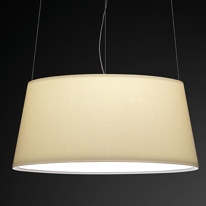 040512 Люстра Vibia Warm - Вид №2