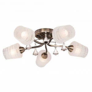 Потолочная люстра Silver Light Levity 208.53.5 SILVER LIGHT LEVITY 183384 Белый