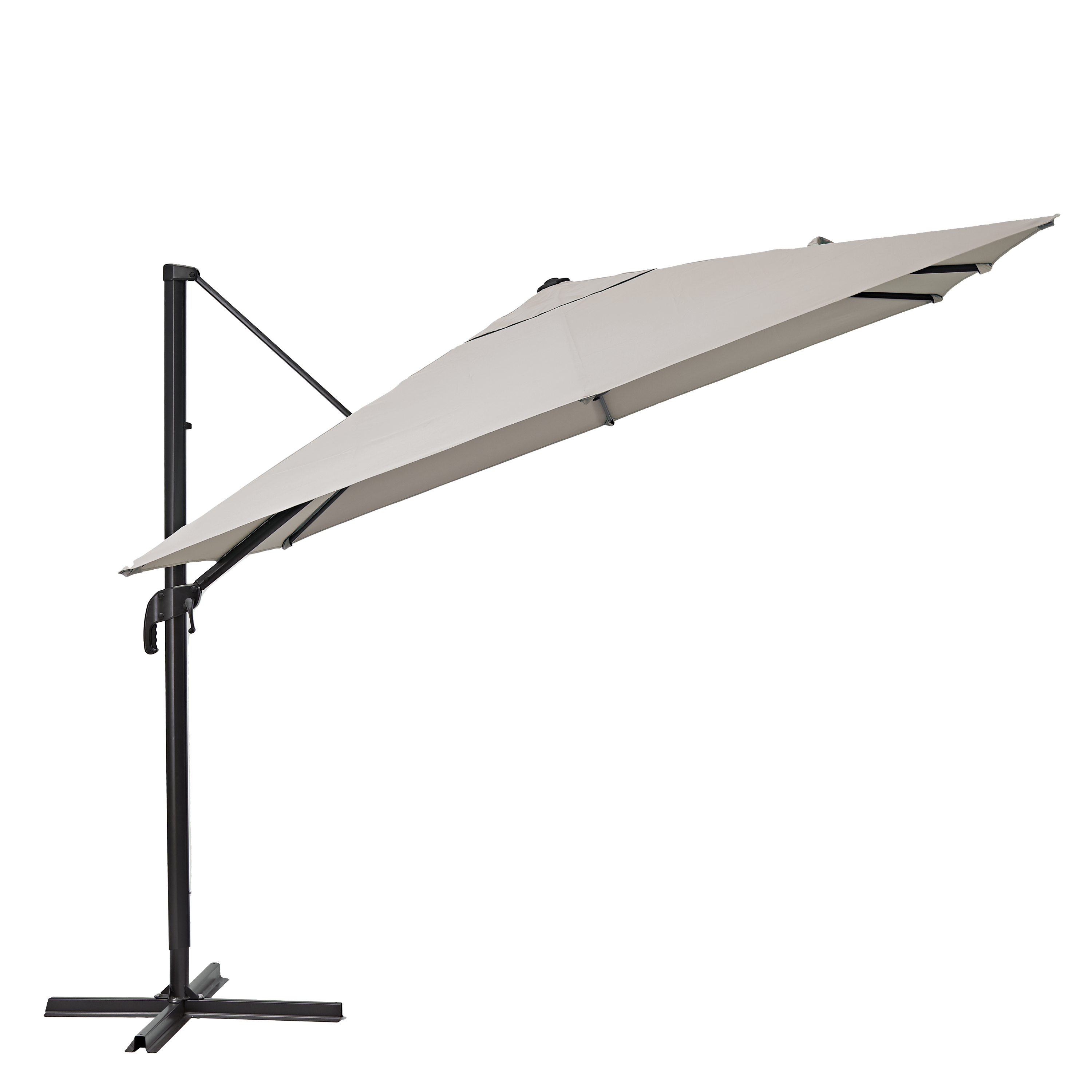 Naterial Aura — садовый зонт с регулируемым наклоном и вращением 360° 82232811 STLM-0022478 - Вид №11