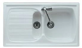 Накладная раковина под столешницу  овальная Galassia Lavelli