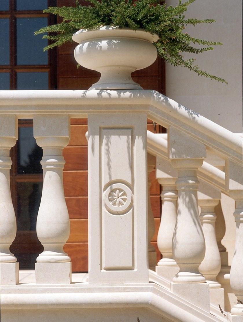 PIMAR Каменная балюстрада Лечче  B01  - Вид №1