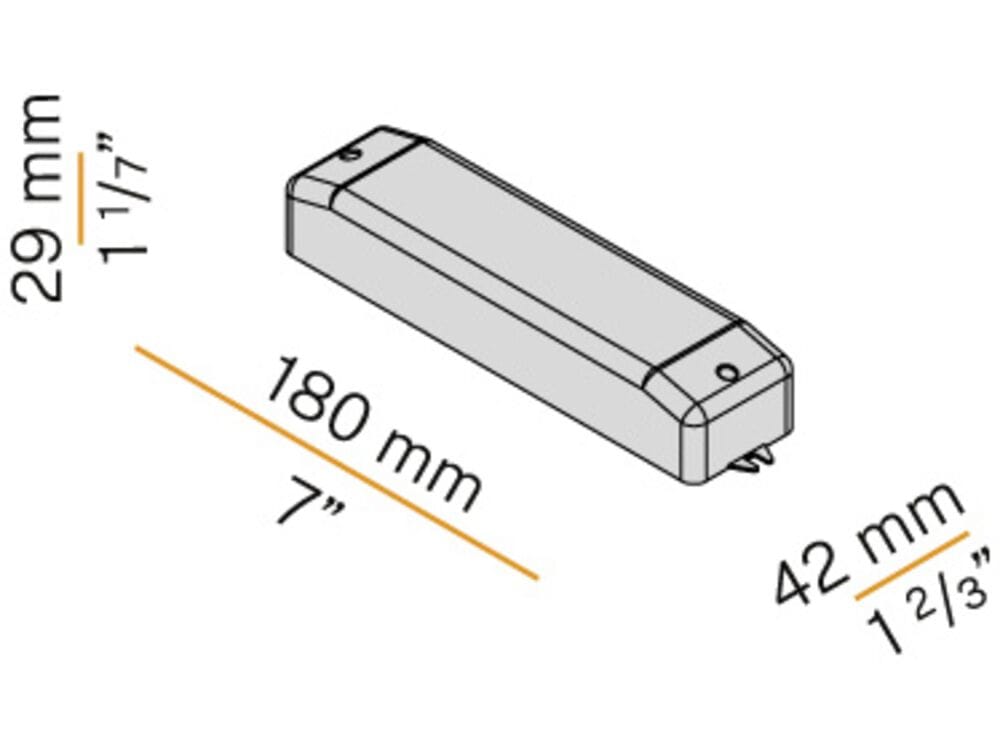 Утопленный светодиодный трек освещения Panzeri Astoria ARCH-00115781 - Вид №31