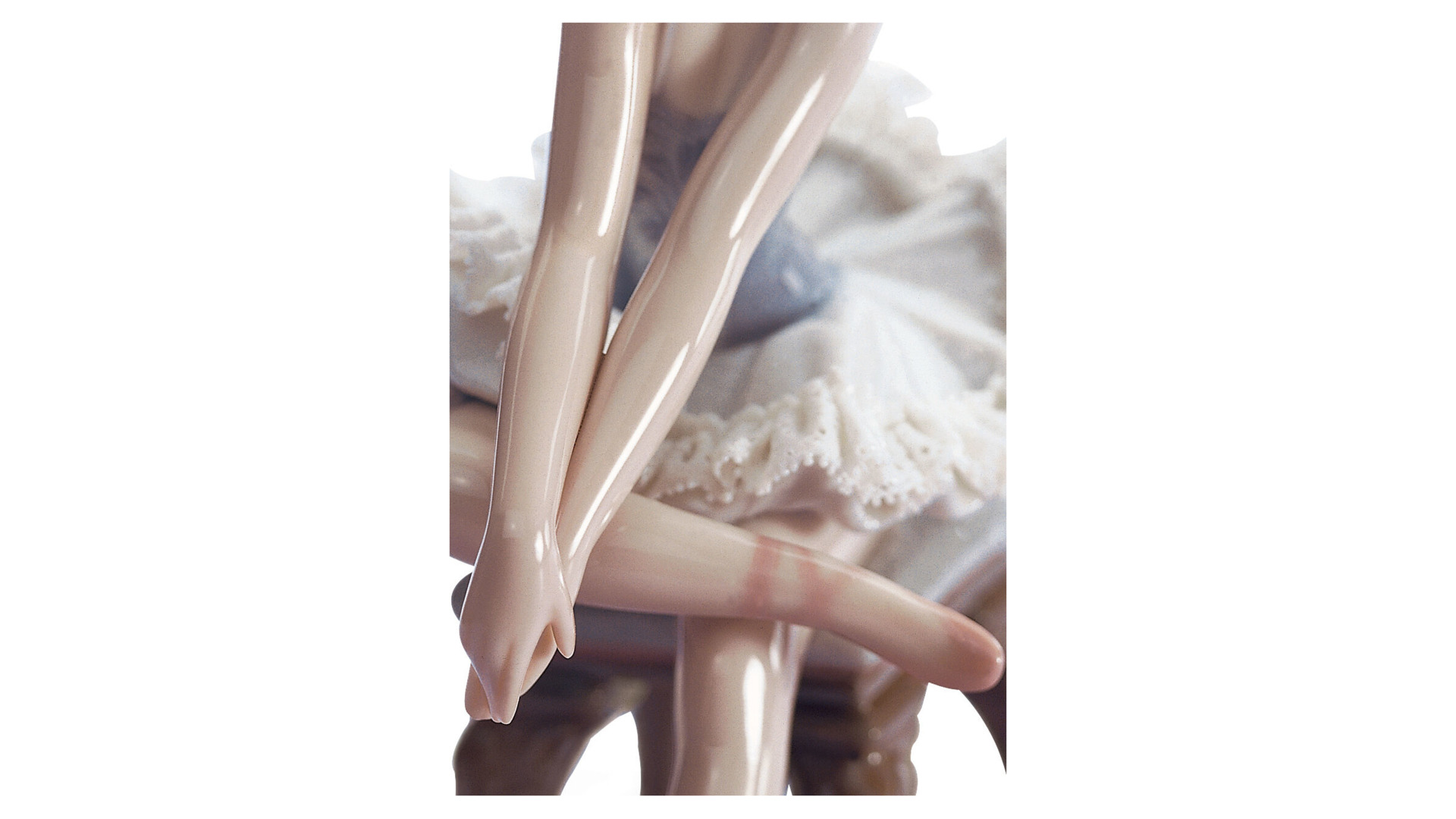 10668972 LLADRO Фигурка Lladro "Открытие сезона" 11x14см Фарфор Lladró  - Вид №1