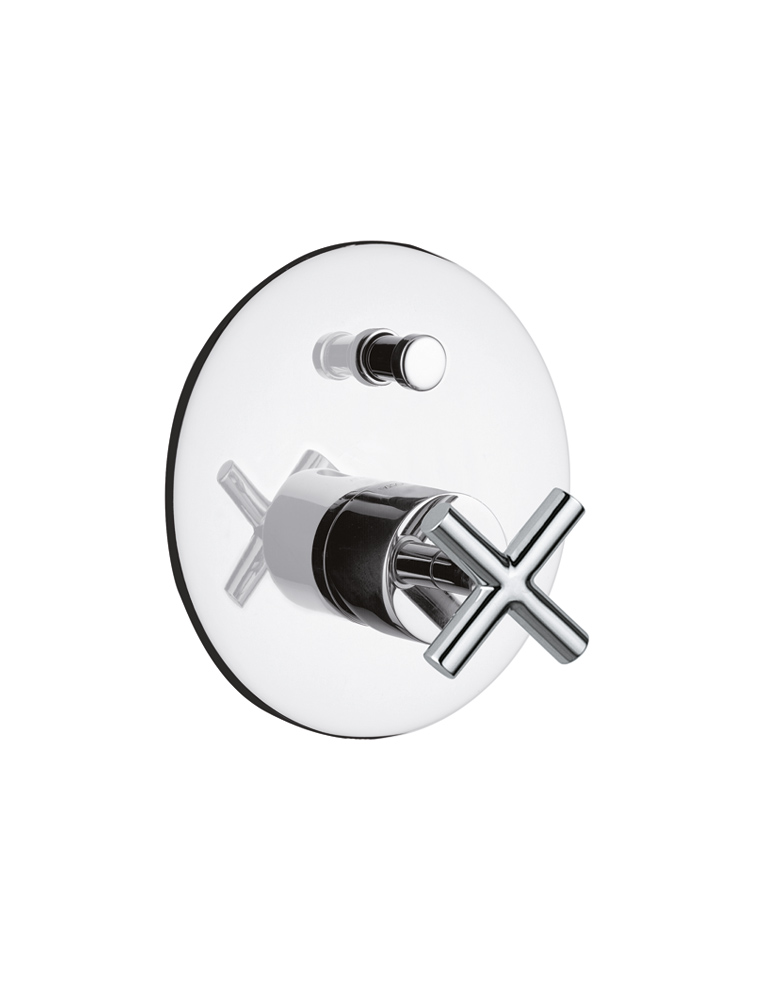 0500/M/E
+ 104002 Bellosta Rubinetterie ВСТРОЕННЫЙ СМЕСИТЕЛЬ С ДИВЕРТЕРОМ НА 2 ВЫХОДА Life