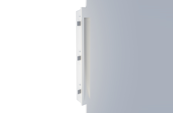 SN 026 Встраиваемый стеновой гипсовый светильник Stellanova SUBRA  - Вид №1