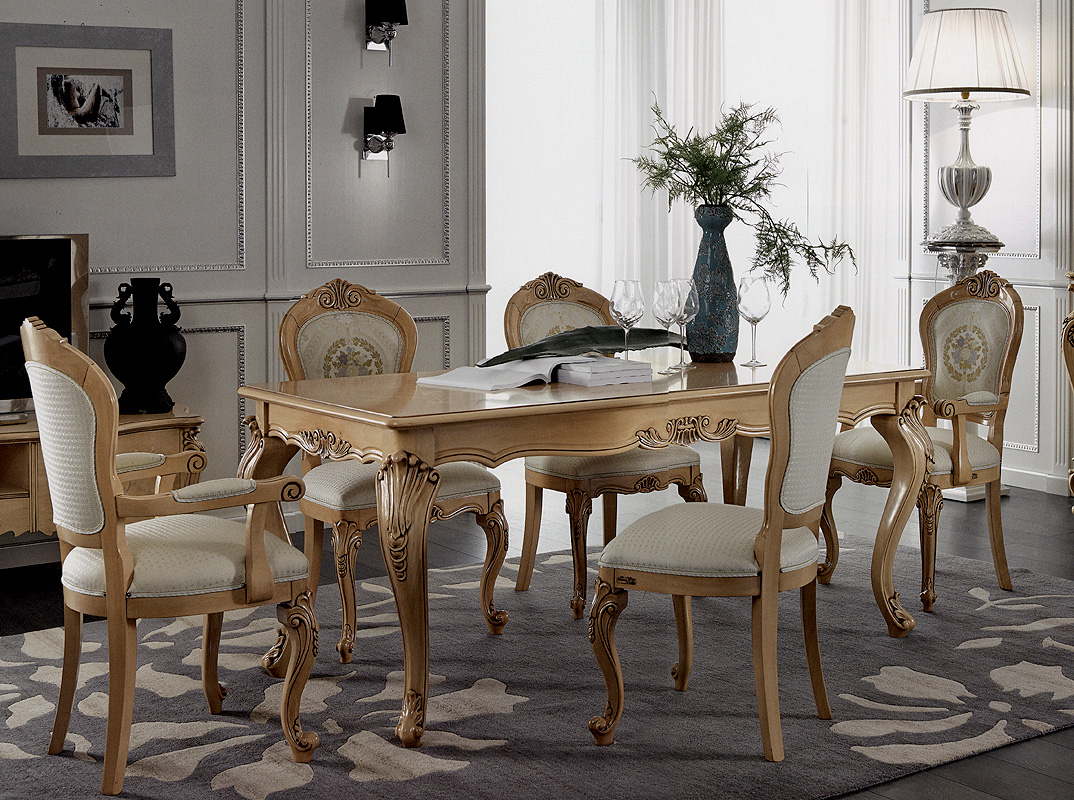 Стол  MIRANDOLA M2208 Imperial