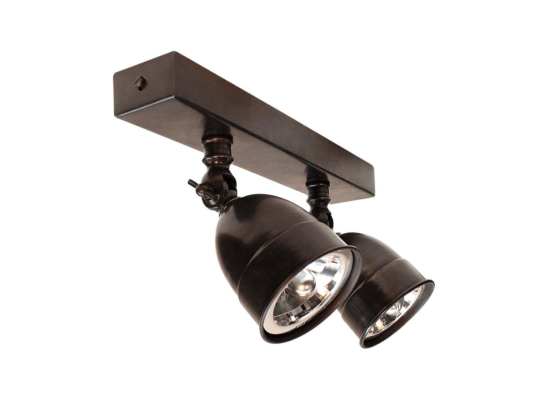 Латунь несколько регулируемый светодиодный прожектор Authentage Lighting Poire ARCH-00124813 - Вид №1