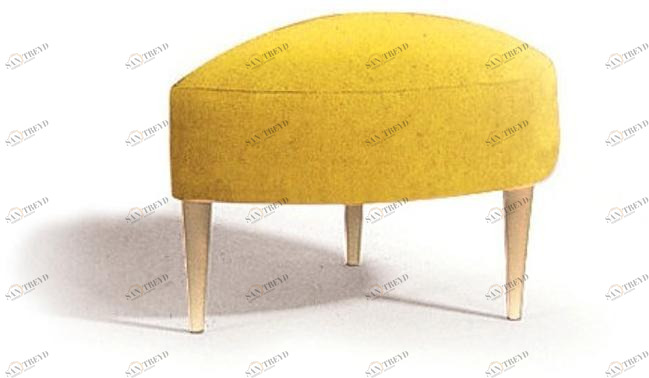 Sancal Подставка для ног из ткани Silencio sun-id-1443557