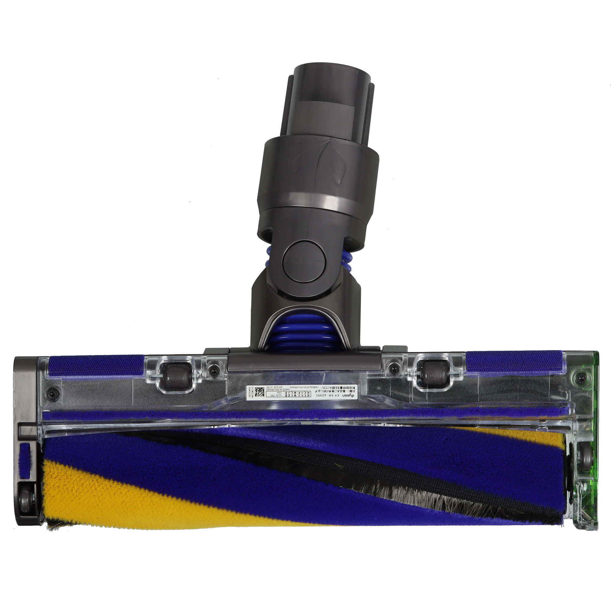 5470954 Пылесос  вертикальный  Dyson V15 Detect Absolute  серебристый STDN-0026315 - Вид №9