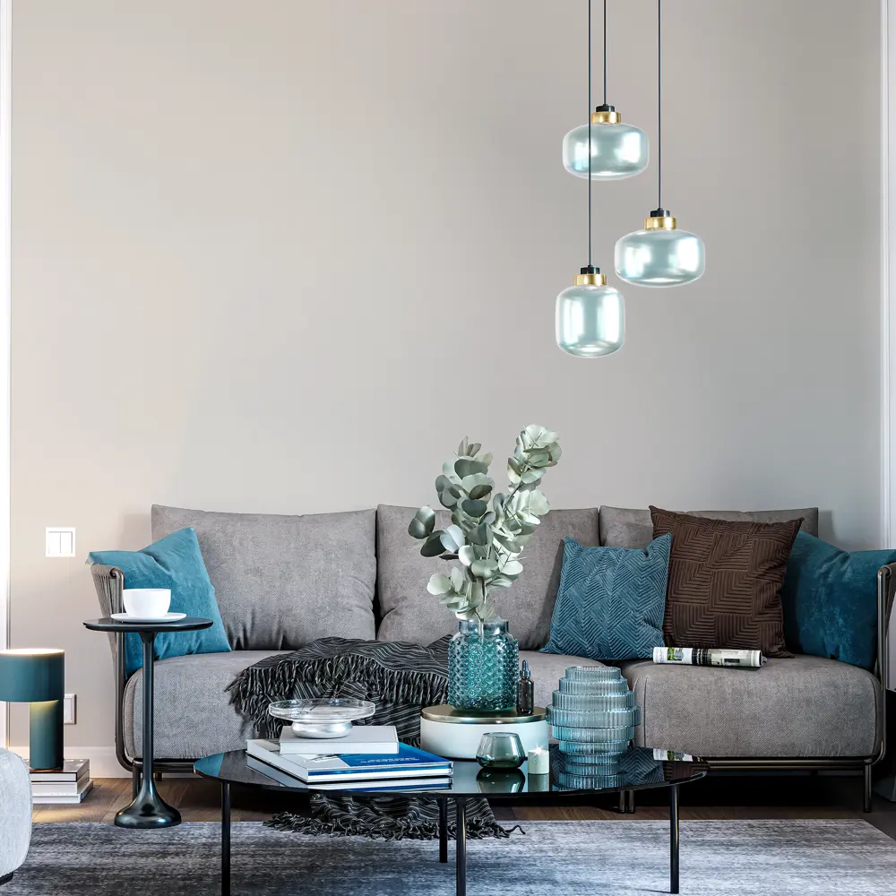 Обои флизелиновые Palitra Simple Soundwave бежевые 1.06 м SP72038-24 Sound Wave STLM-2119330 - Вид №2