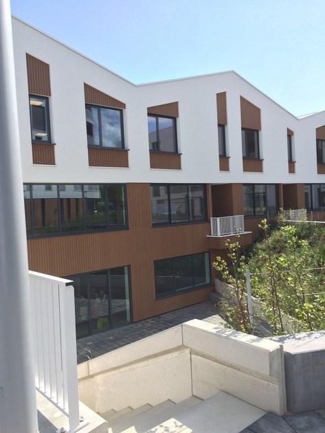 Rockpanel Базальтовая фасадная панель из каменного волокна sun-id-1431370 - Вид №3