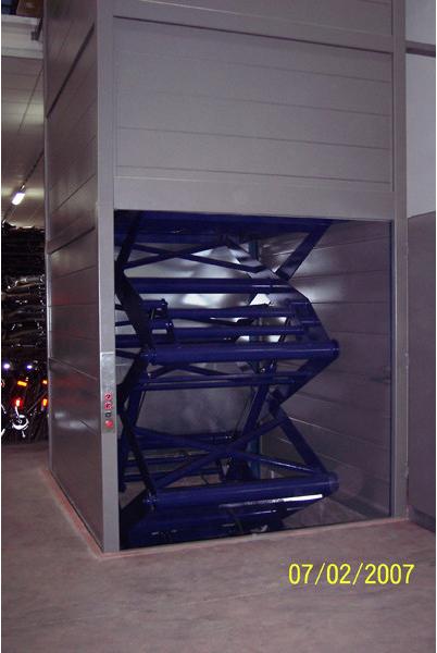 RDT Elevazione Платформа ножничного подъемника sun-id-1487536 - Вид №56